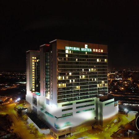 Luco Apartments @ Imperial Suites Kuching Exterior foto